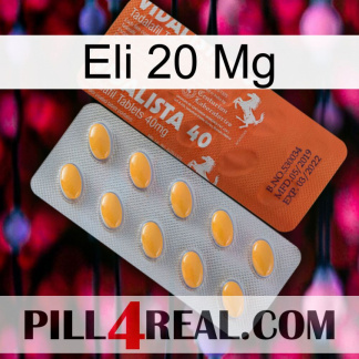 Eli 20Mg 43